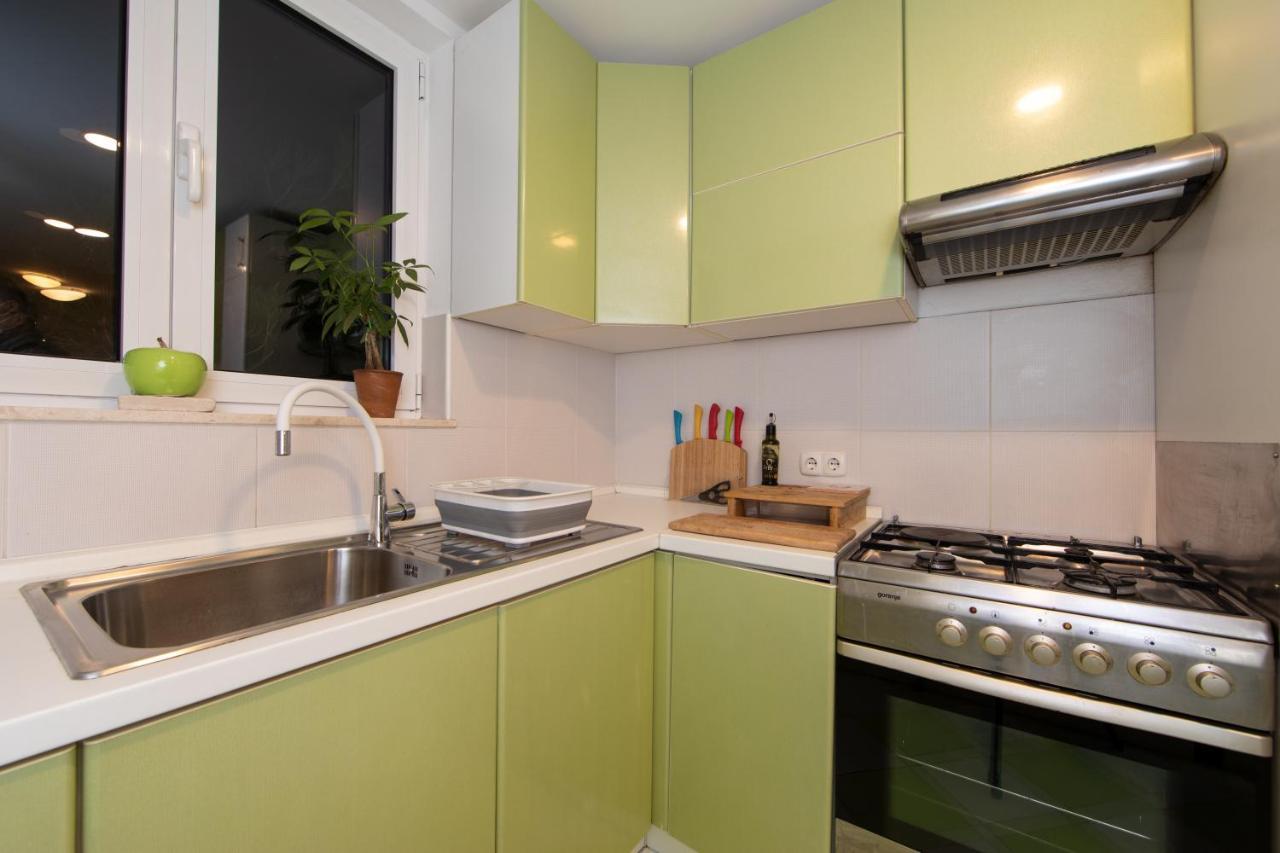 טוצפי Lux Apartment מראה חיצוני תמונה