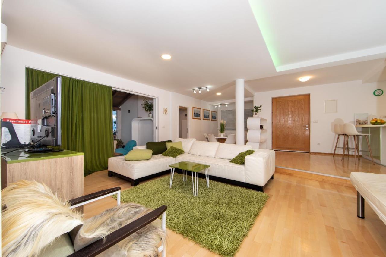 טוצפי Lux Apartment מראה חיצוני תמונה