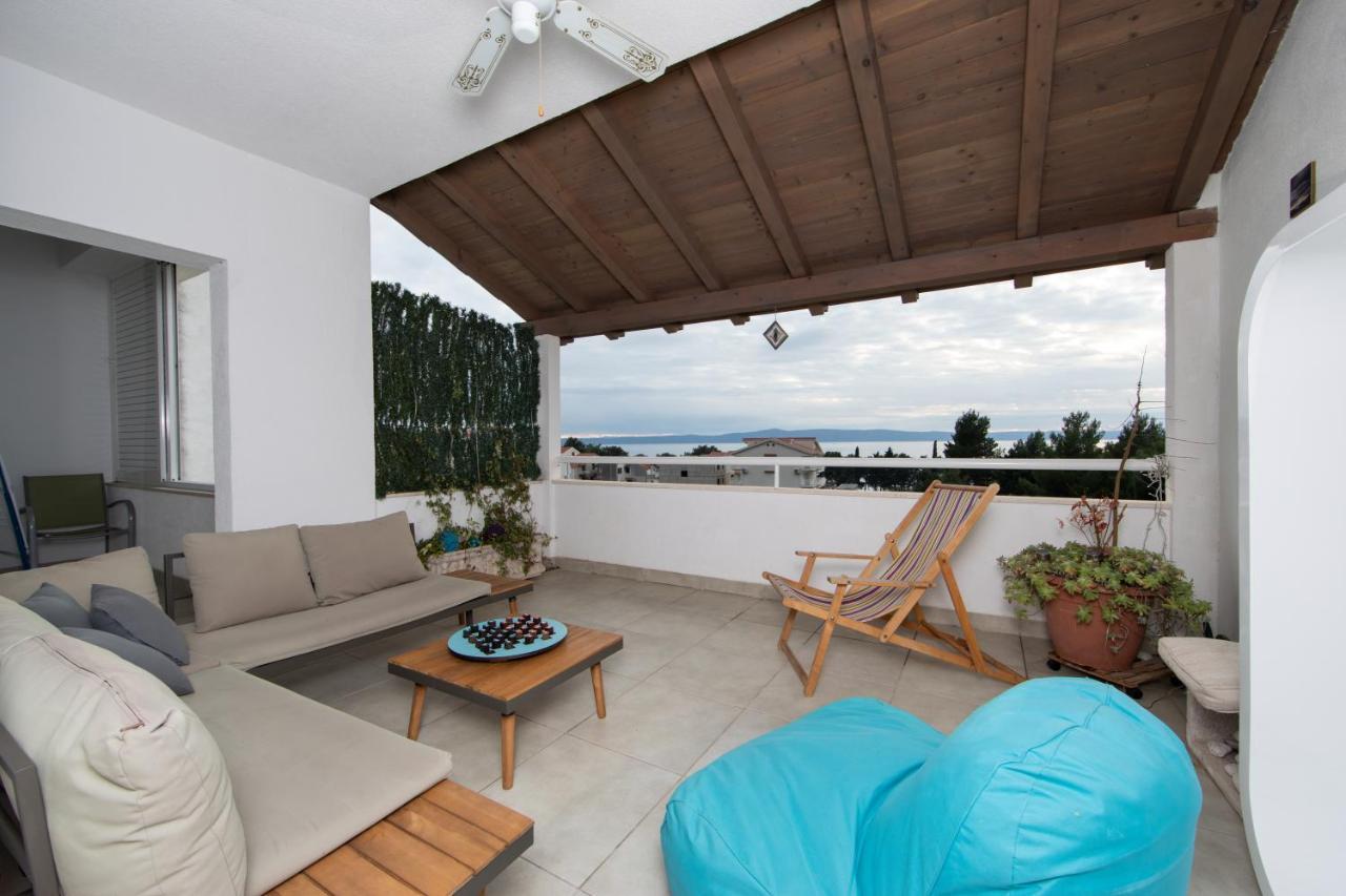 טוצפי Lux Apartment מראה חיצוני תמונה