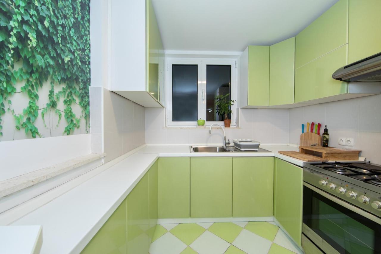 טוצפי Lux Apartment מראה חיצוני תמונה