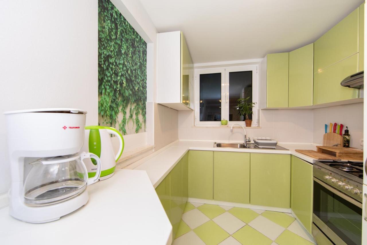 טוצפי Lux Apartment מראה חיצוני תמונה