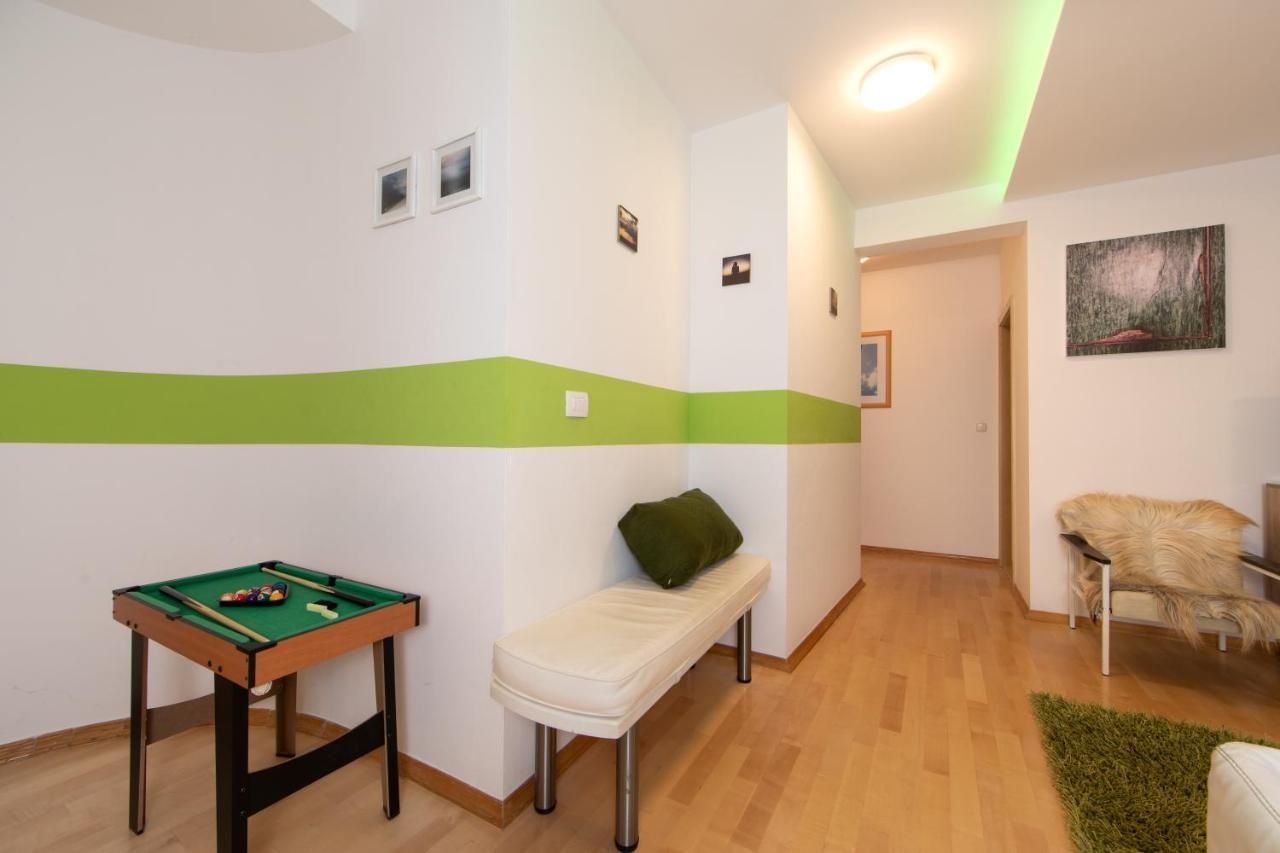 טוצפי Lux Apartment מראה חיצוני תמונה